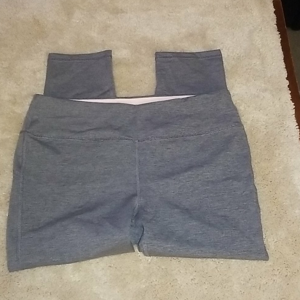 Marika Sport Crop Athletic Pants Size L 12/14